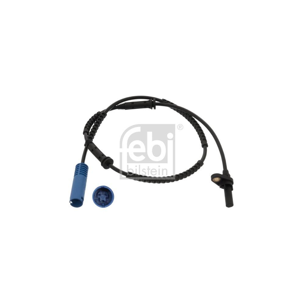 Sensor, Raddrehzahl FEBI BILSTEIN 45236 f&uuml;r MINI, Hinterachse links