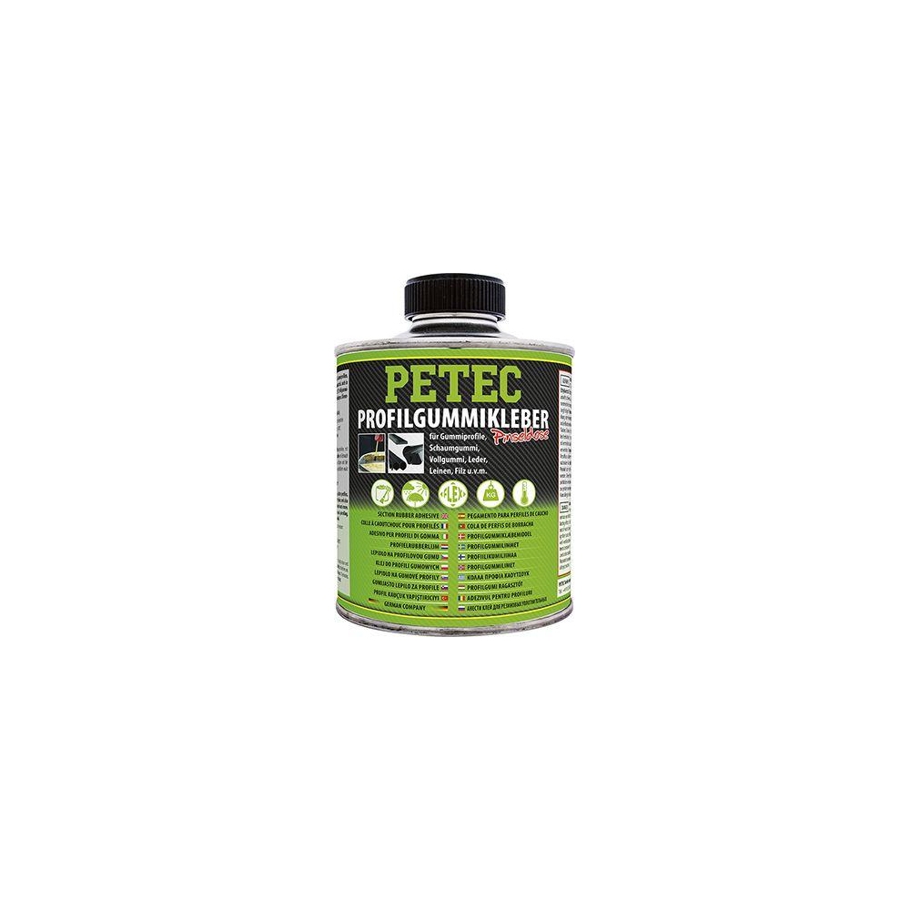 Gummiklebstoff PETEC 93835 PROFILGUMMIKLEBER Pinseldose für