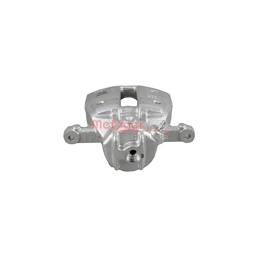 Bremssattel METZGER 6261098 für MITSUBISHI SMART, Vorderachse rechts