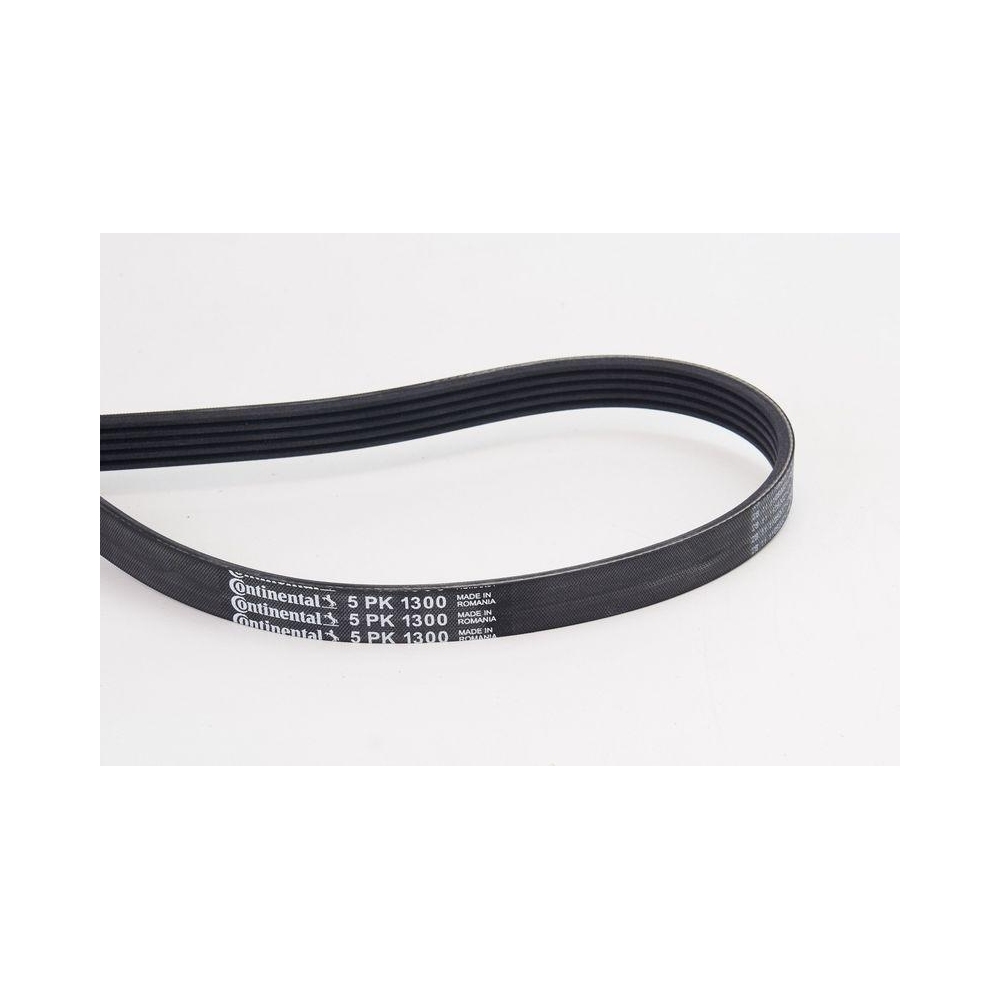 Keilrippenriemen CONTINENTAL CTAM 5PK1300 für AUDI MERCEDES-BENZ MITSUBISHI VW