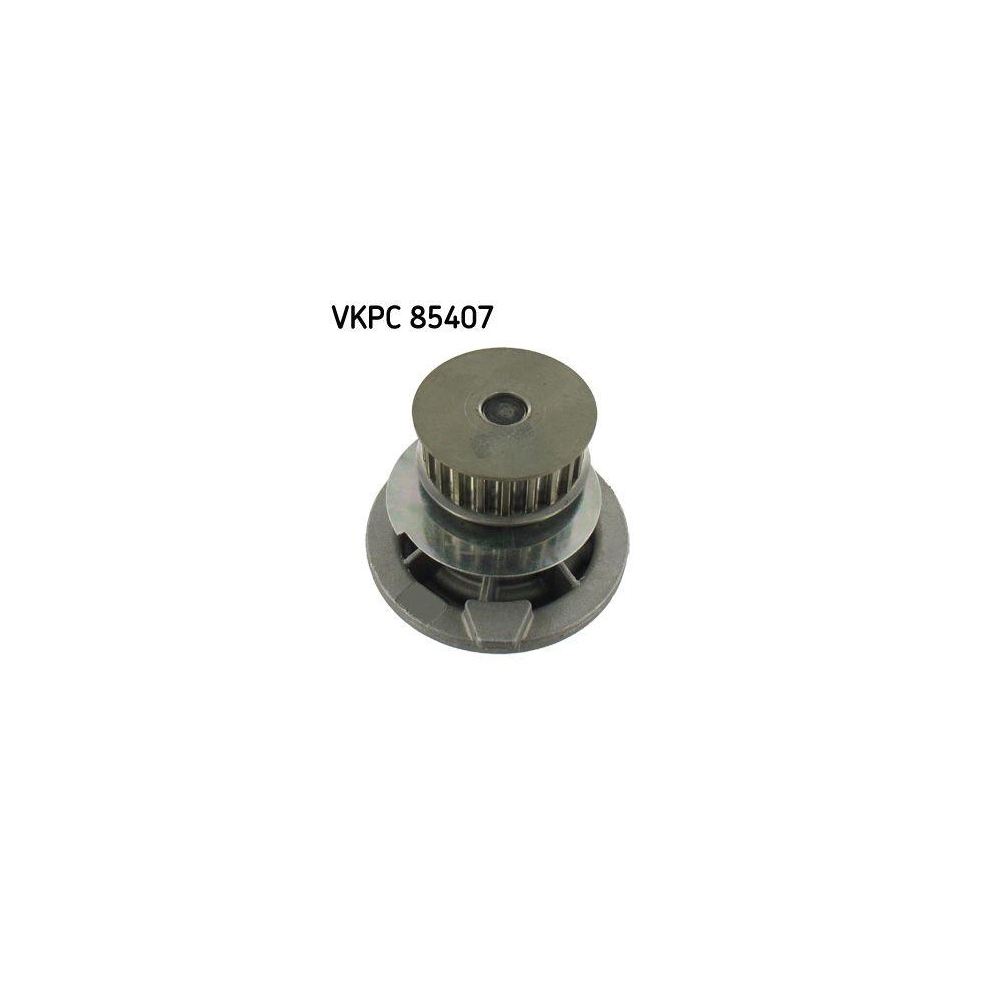Wasserpumpe, Motork&uuml;hlung SKF VKPC 85407 Aquamax f&uuml;r OPEL VAUXHALL DAEWOO