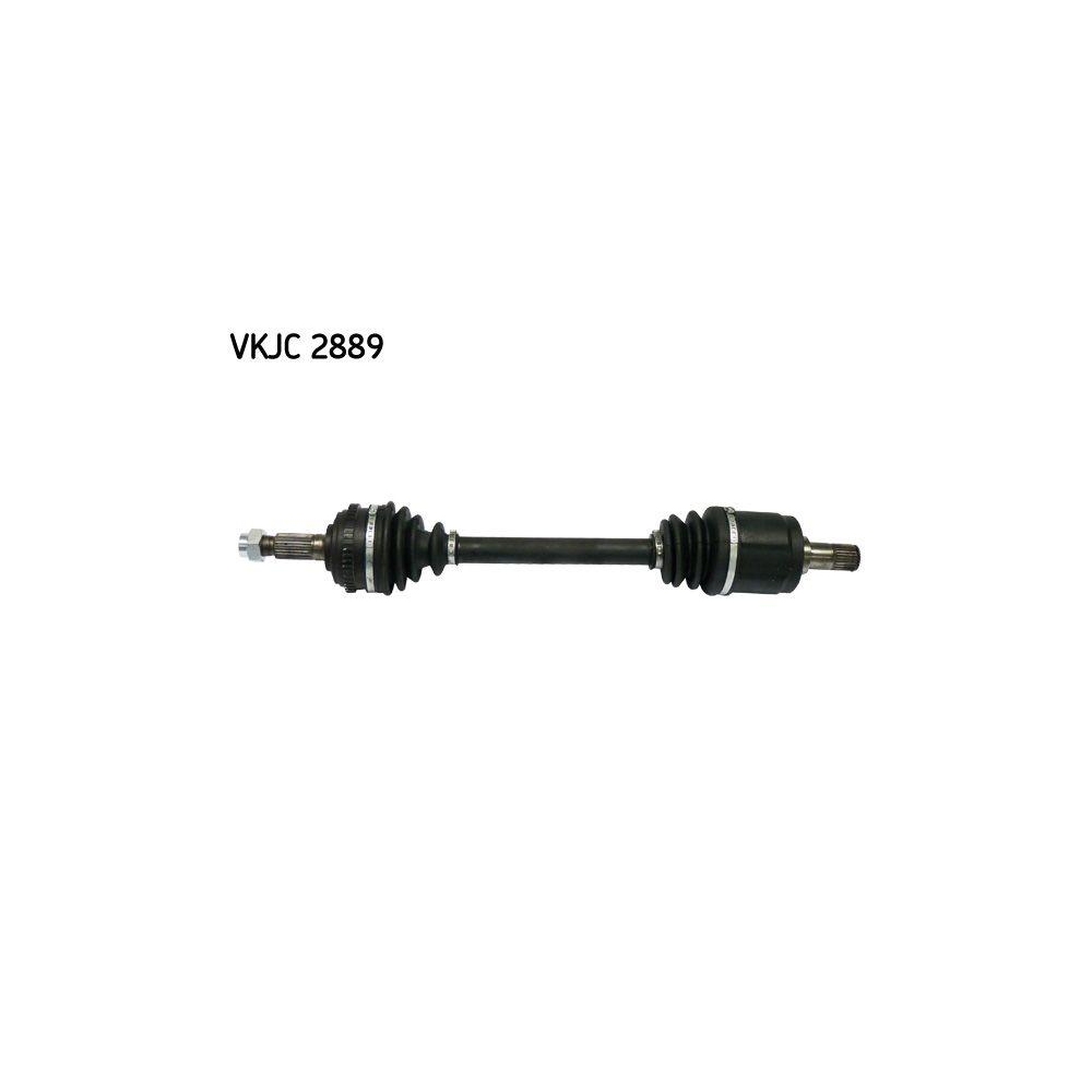 Antriebswelle SKF VKJC 2889 f&uuml;r ROVER, Vorderachse rechts