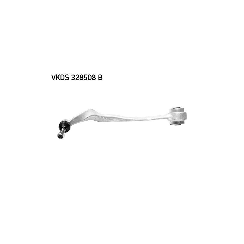 Lenker, Radaufh&auml;ngung SKF VKDS 328508 B f&uuml;r BMW, Vorderachse links, unten, vorne
