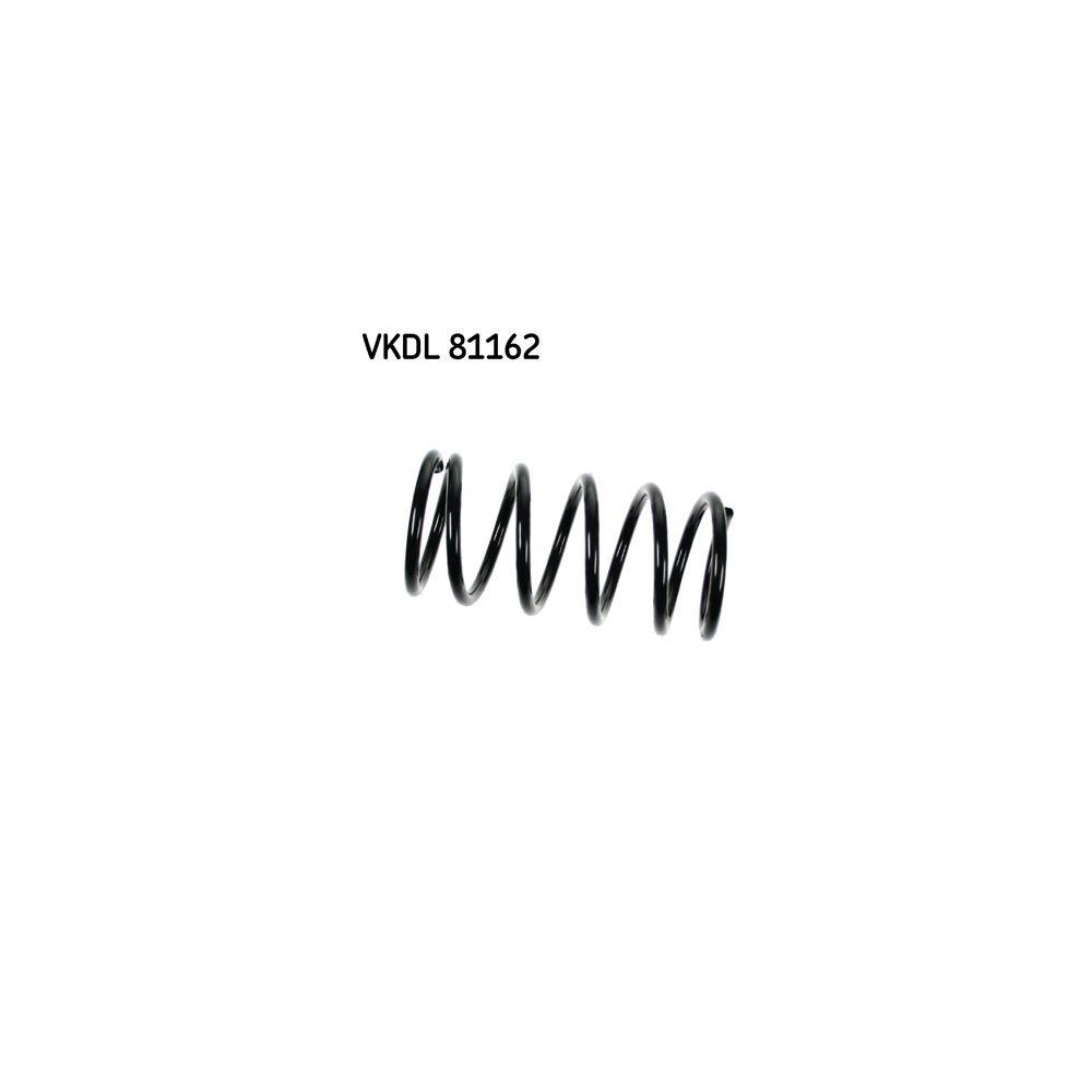 Fahrwerksfeder SKF VKDL 81162 f&uuml;r DAIHATSU, Hinterachse