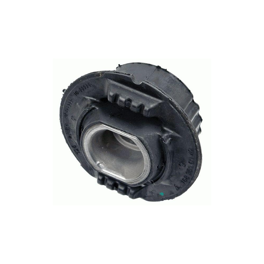 Lagerung, Achsk&ouml;rper LEMF&Ouml;RDER 22065 01 f&uuml;r MERCEDES-BENZ, Hinterachse links