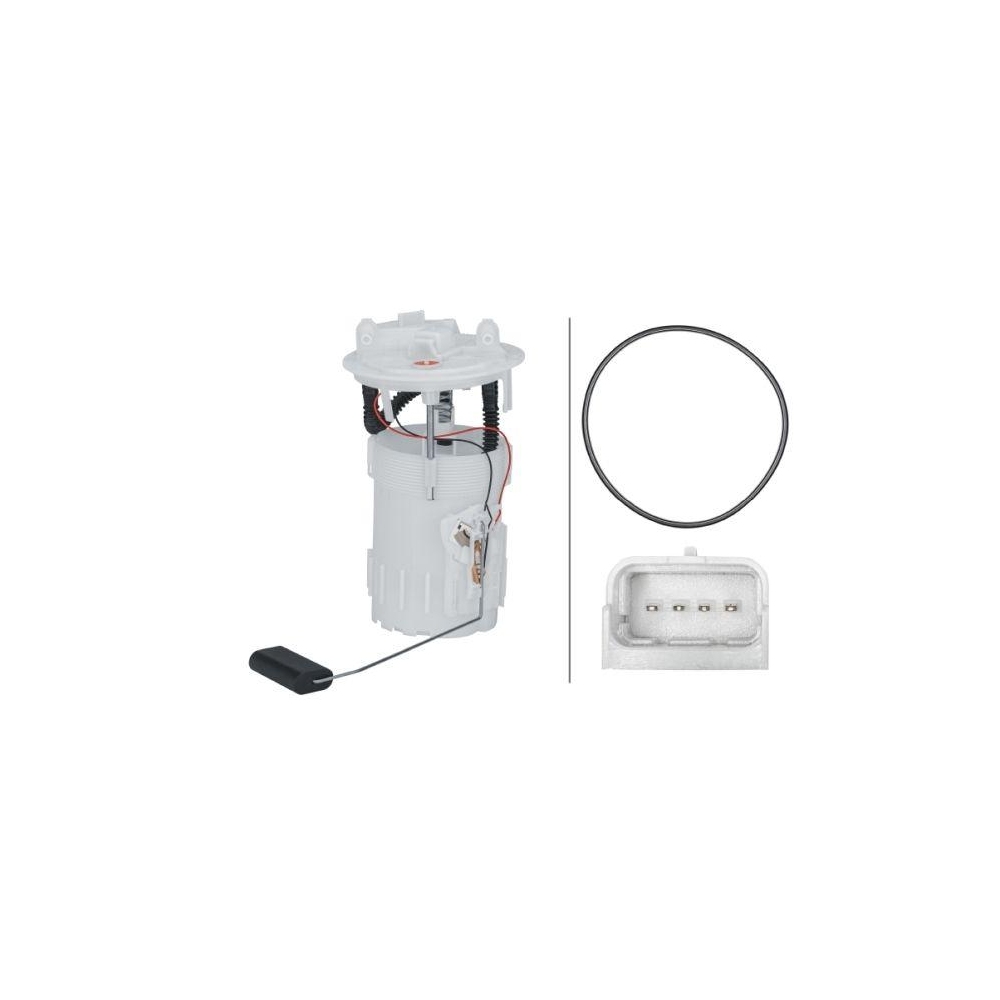 HELLA Tankgeber 8TF 358 303-001 f&uuml;r RENAULT