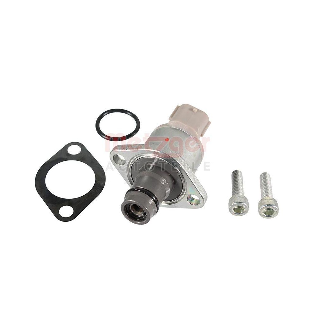 Druckregelventil, Common-Rail-System METZGER 0899414 ORIGINAL ERSATZTEIL für