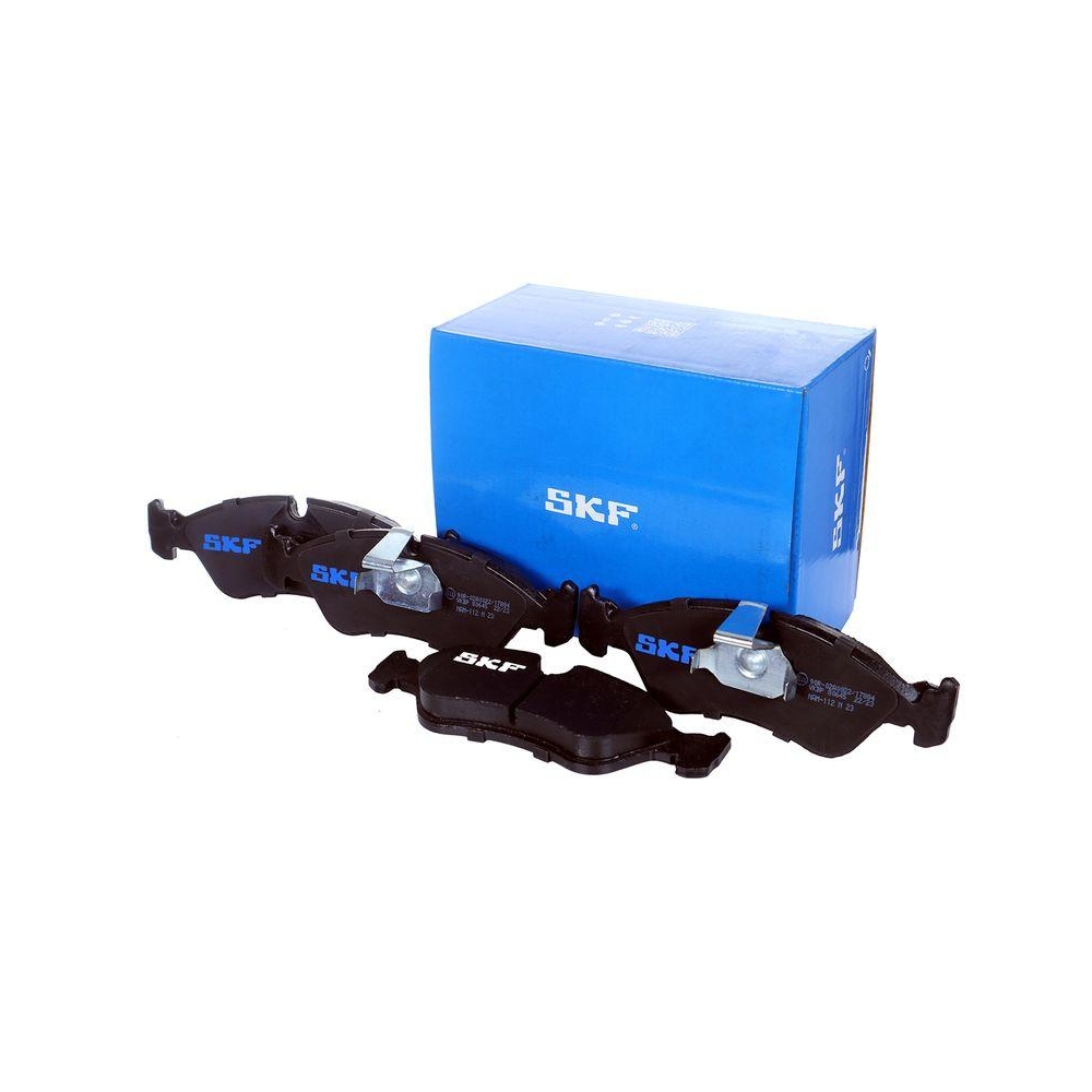 Bremsbelagsatz, Scheibenbremse SKF VKBP 80645 für OPEL VAUXHALL CHEVROLET DAEWOO