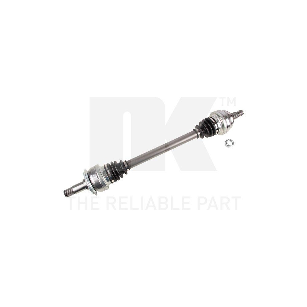Antriebswelle NK 503319 f&uuml;r MERCEDES-BENZ, Hinterachse