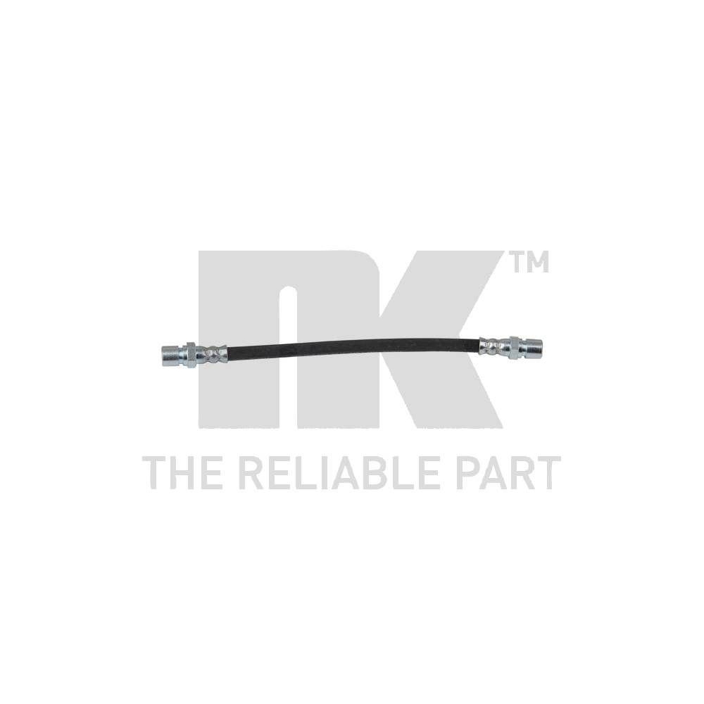 Bremsschlauch NK 853606 für OPEL VAUXHALL CHEVROLET, Hinterachse