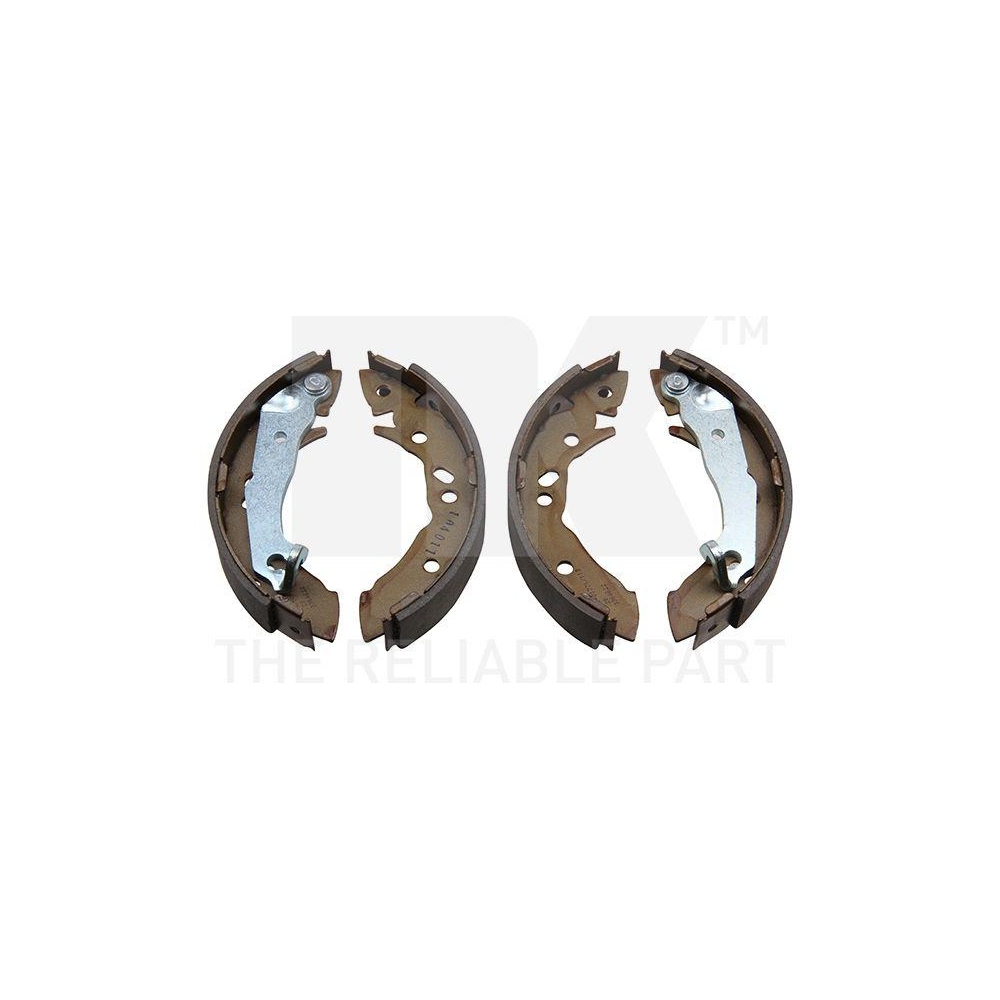 Bremsbackensatz NK 2734621 für