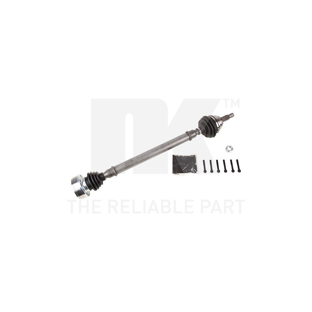 Antriebswelle NK 5047249 f&uuml;r SEAT VW, Vorderachse links, Vorderachse rechts