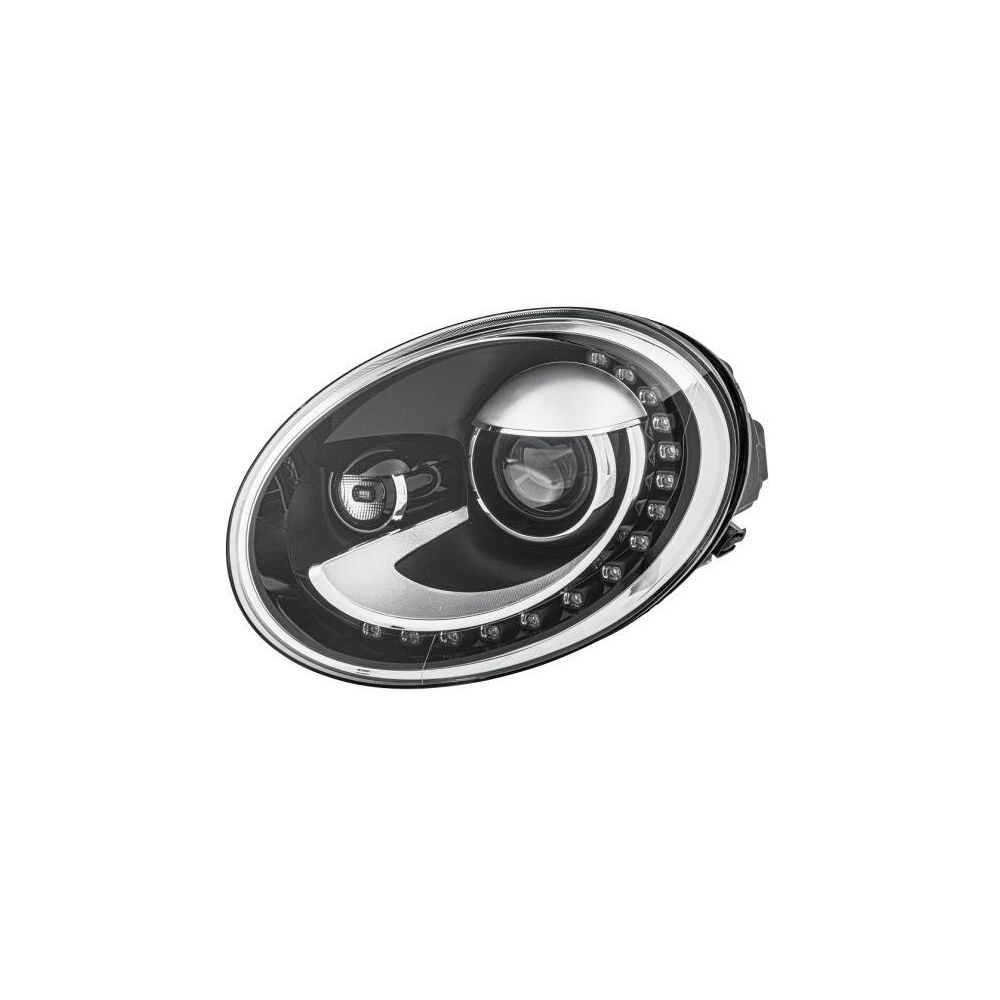HELLA Hauptscheinwerfer 1EL 010 793-411 für VW, links