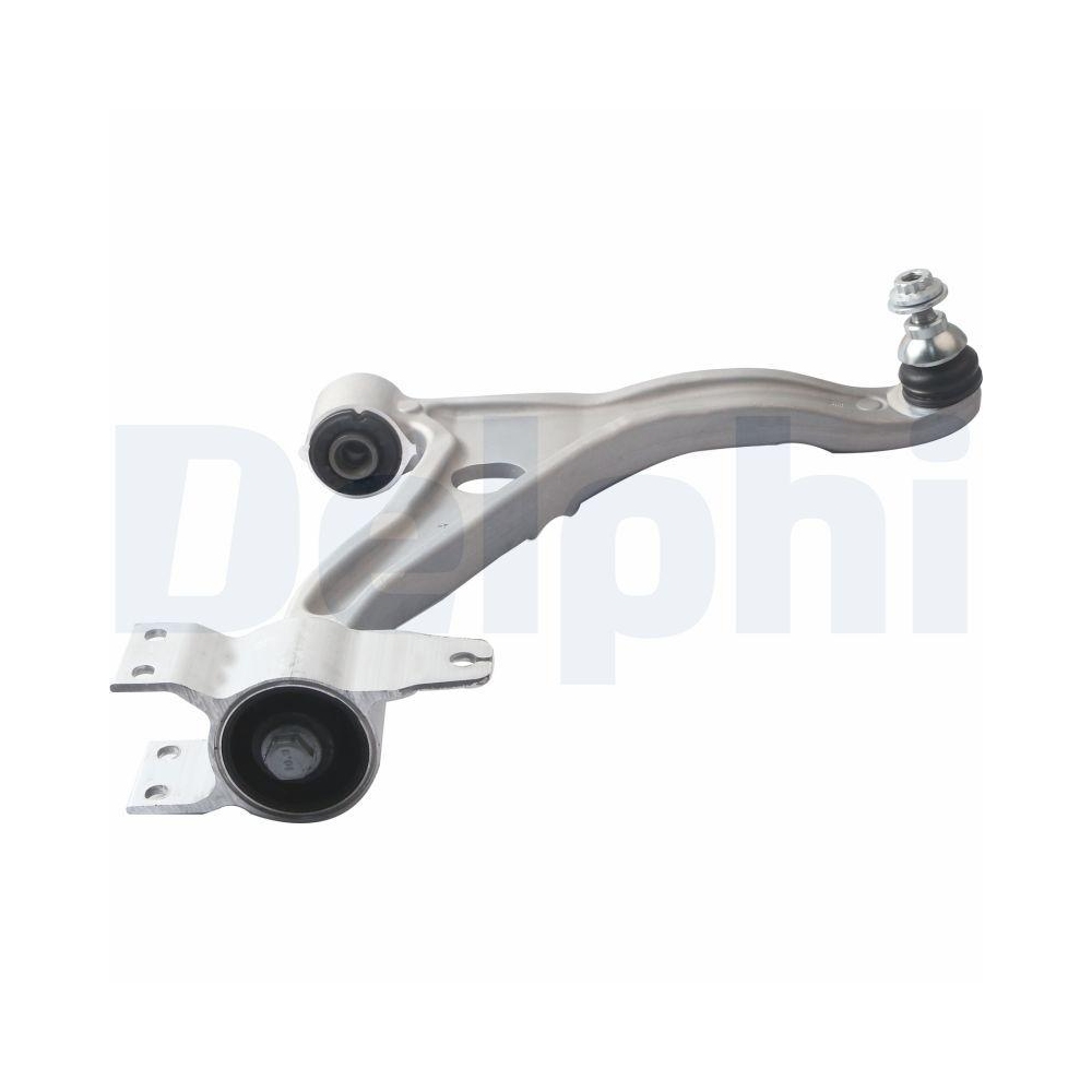 DELPHI TC4587 Lenker, Radaufh&auml;ngung f&uuml;r MERCEDES-BENZ, Vorderachse rechts, au&szlig;en