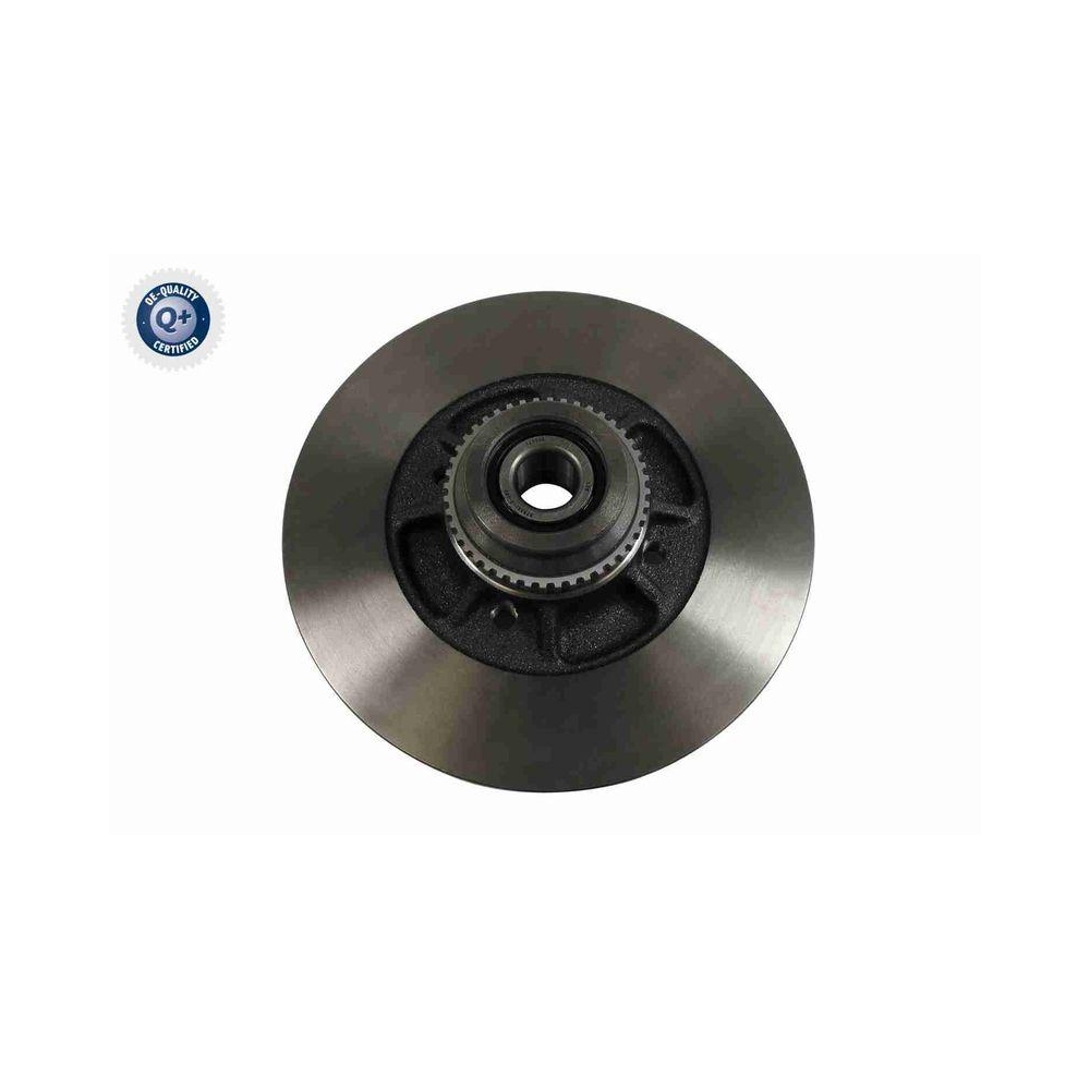 VAICO V46-40008 2 St&uuml;ck Bremsscheiben Q+, Erstausr&uuml;sterqualit&auml;t f&uuml;r RENAULT VW DACIA