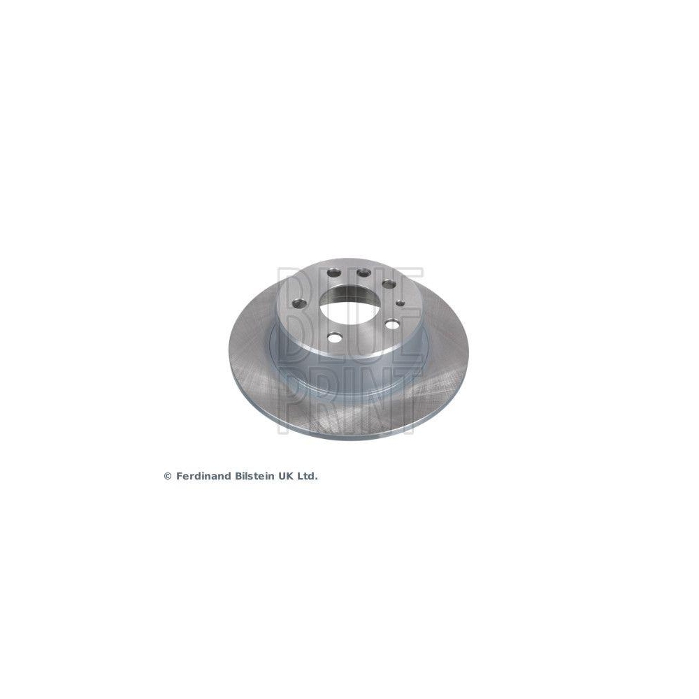 BLUE PRINT ADU174318 2 St&uuml;ck Bremsscheiben f&uuml;r MERCEDES-BENZ, Hinterachse