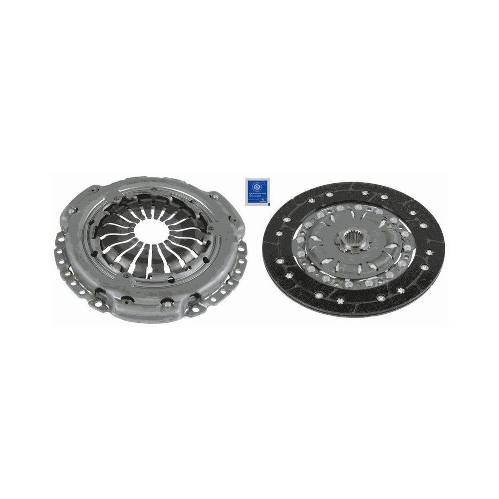 Kupplungssatz SACHS 3000 951 989 f&uuml;r VAUXHALL OPEL