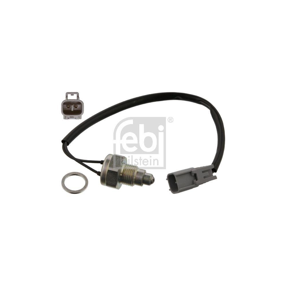 FEBI BILSTEIN Schalter, R&uuml;ckfahrleuchte 37357 f&uuml;r CITRO&Euml;N PEUGEOT TOYOTA
