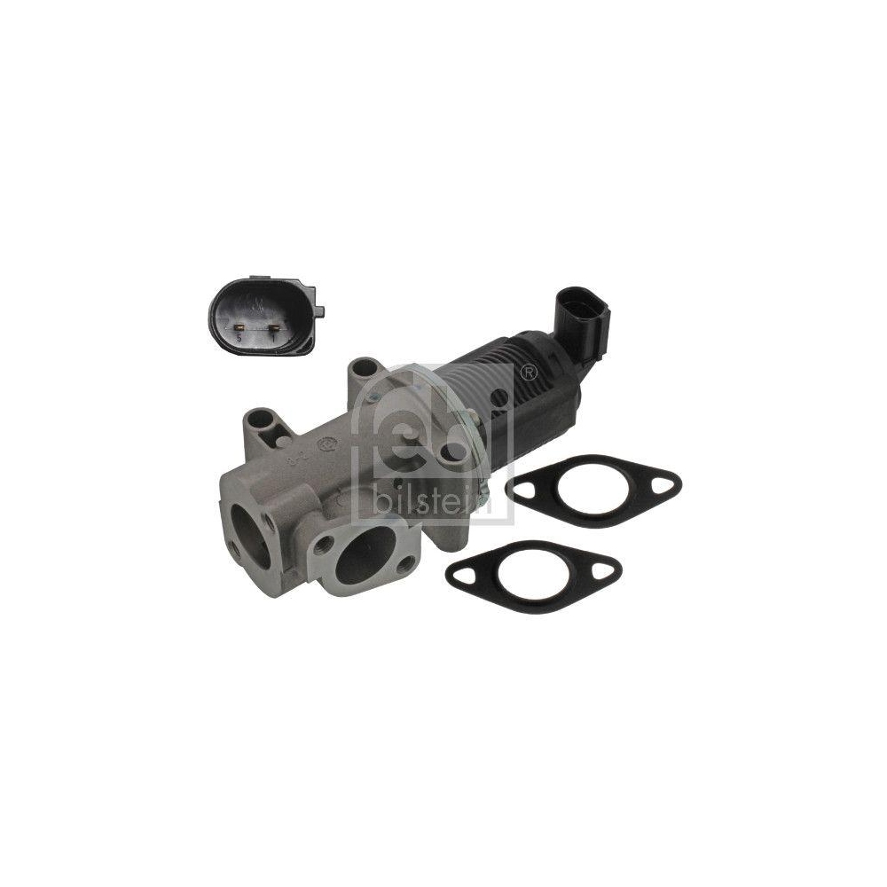 FEBI BILSTEIN AGR-Ventil 45676 f&uuml;r ALFA ROMEO FIAT LANCIA