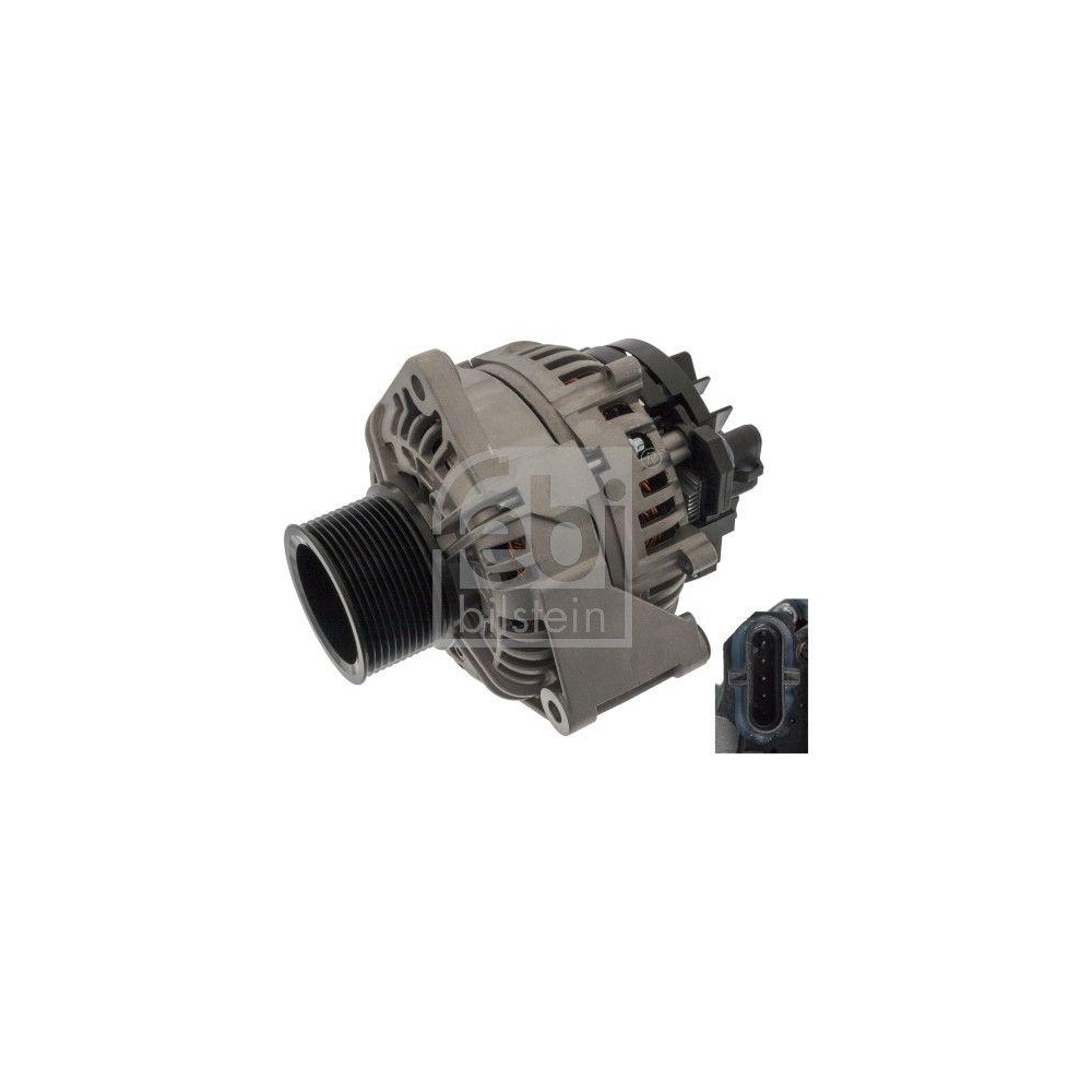 FEBI BILSTEIN Generator 48951 f&uuml;r MERCEDES-BENZ