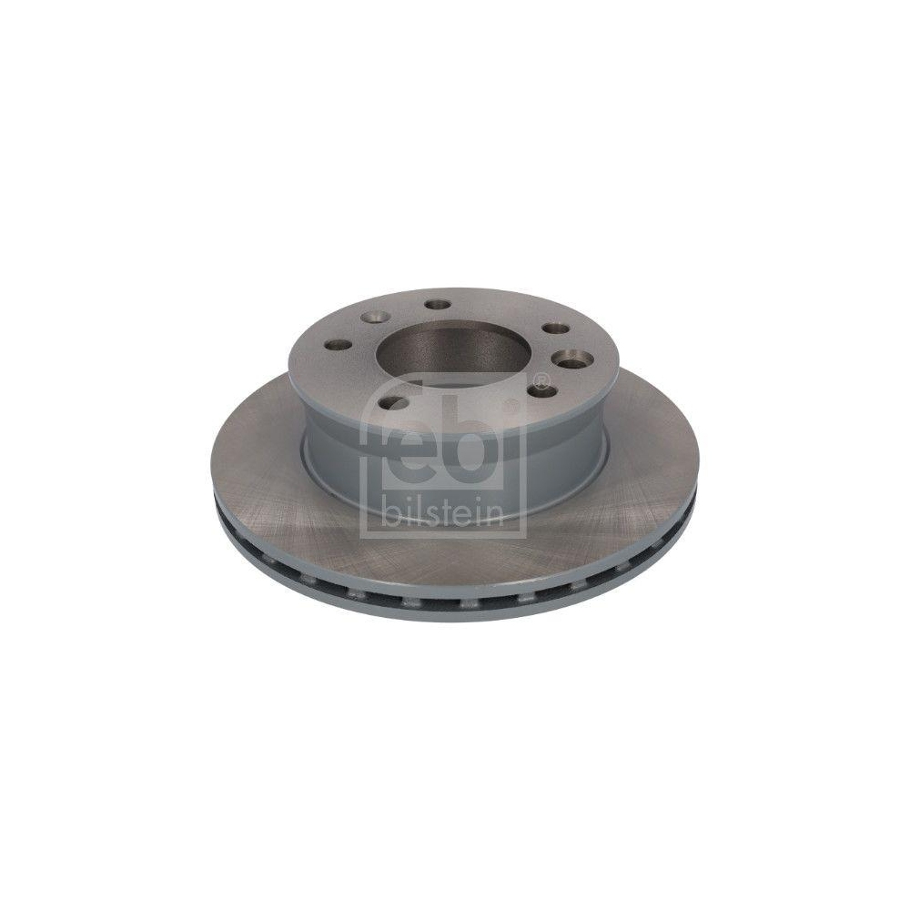 Bremsscheibe FEBI BILSTEIN 07517 für DODGE MERCEDES-BENZ VW, Vorderachse