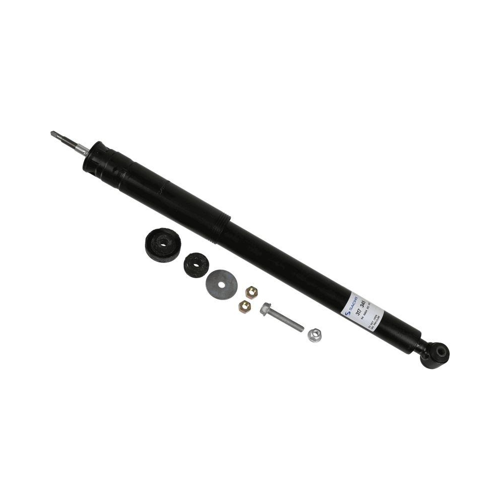 Sto&szlig;d&auml;mpfer SACHS 317 345 f&uuml;r MERCEDES-BENZ, Hinterachse