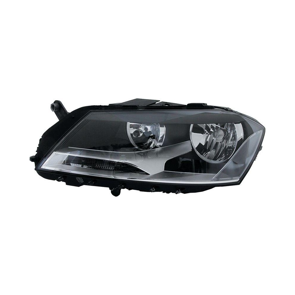 Hauptscheinwerfer VALEO 044501 ORIGINAL TEIL f&uuml;r VW, links