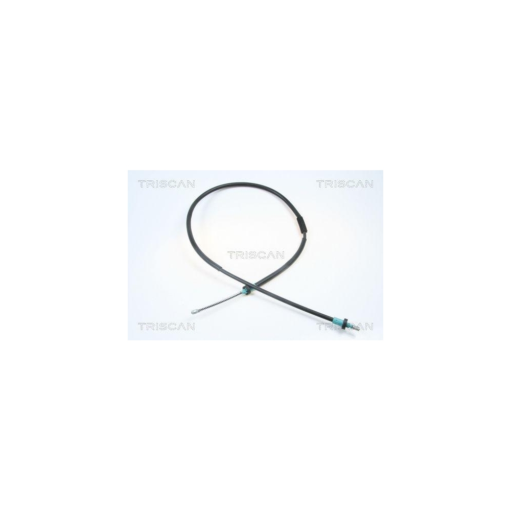 Seilzug, Feststellbremse TRISCAN 8140 251115 f&uuml;r RENAULT, hinten rechts, rechts