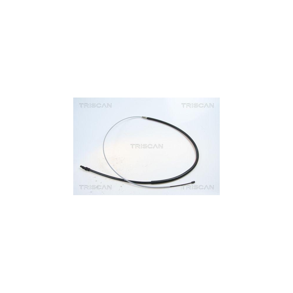 Seilzug, Feststellbremse TRISCAN 8140 251110 f&uuml;r RENAULT, hinten links