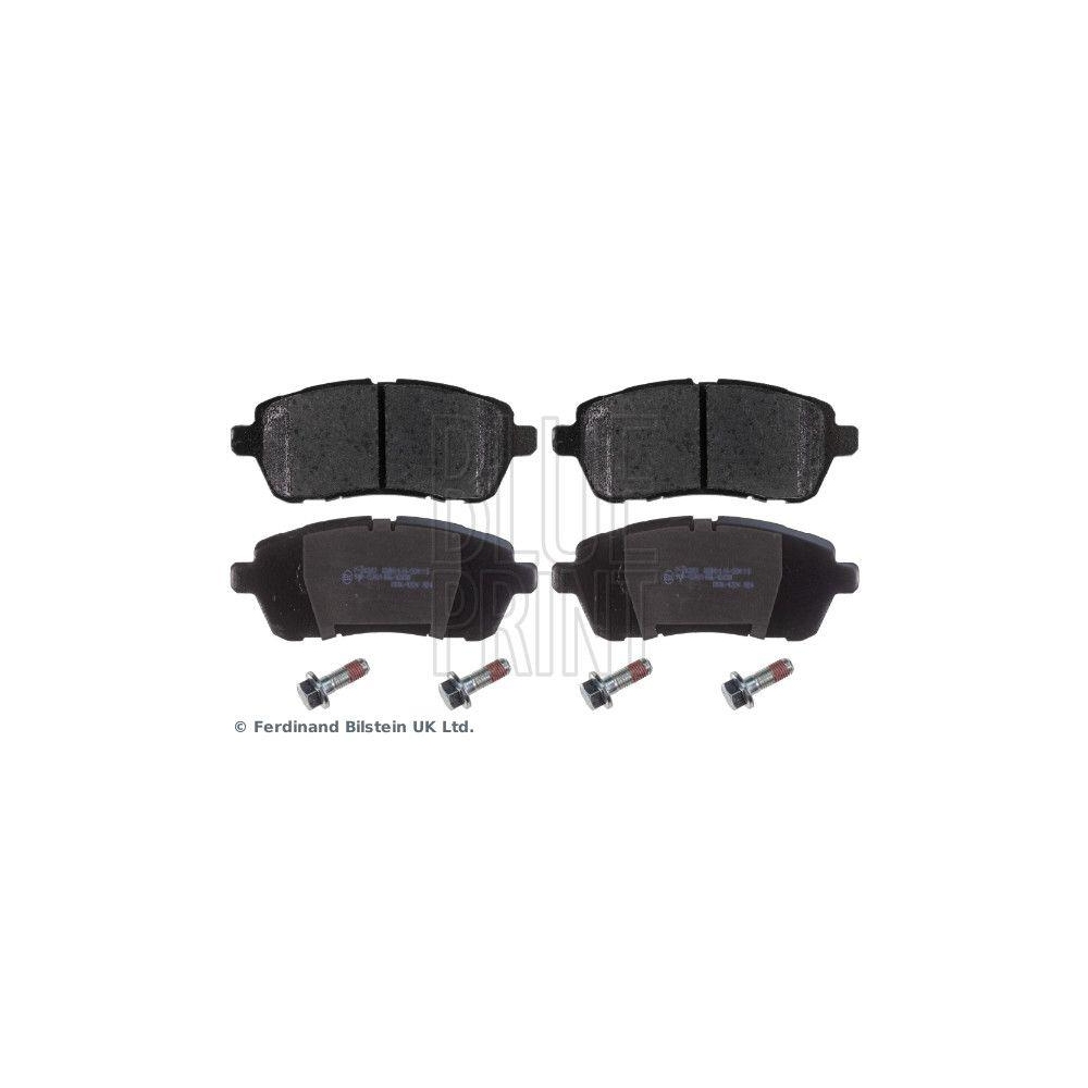 Bremsbelagsatz, Scheibenbremse BLUE PRINT ADM54294 f&uuml;r FORD FORD MOTOR COMPANY