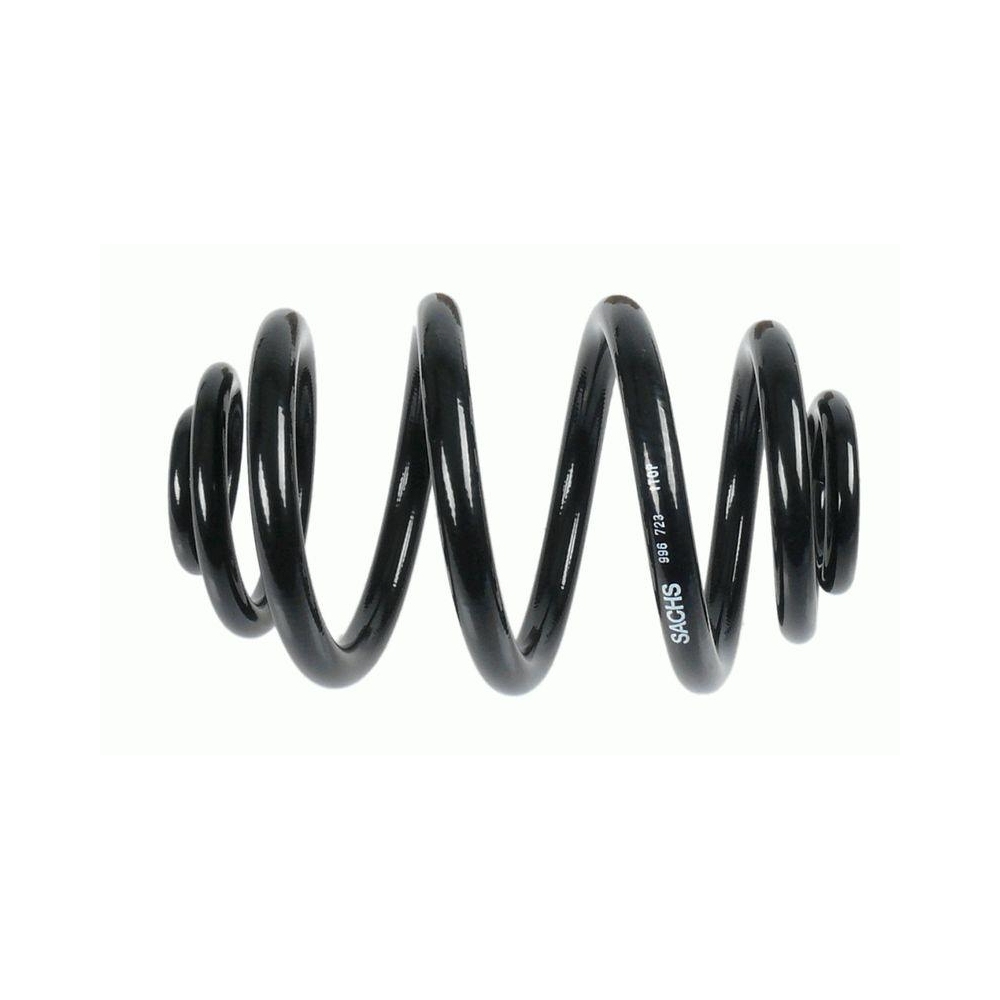 Fahrwerksfeder SACHS 996 723 für BMW, Hinterachse