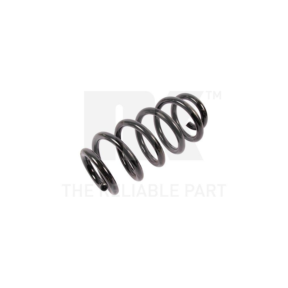 Fahrwerksfeder NK 5347221 f&uuml;r AUDI, Vorderachse links, Vorderachse rechts