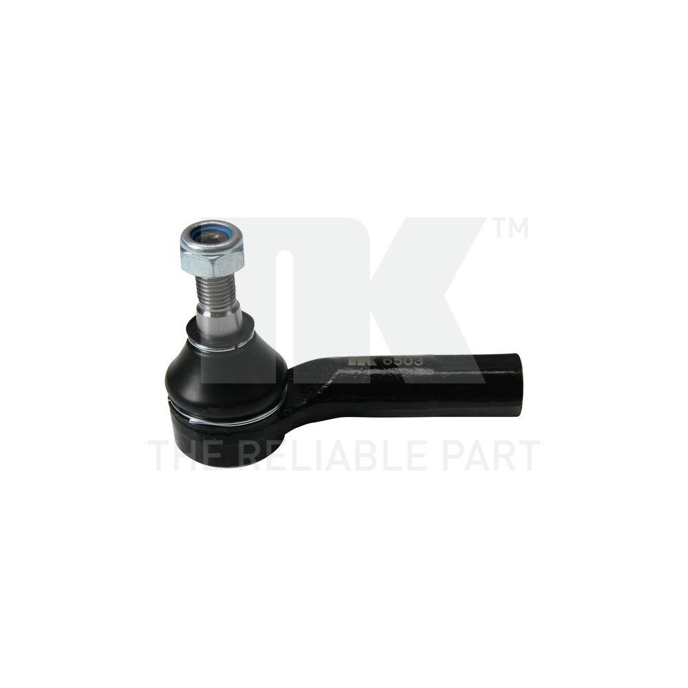 Spurstangenkopf NK 50347107 f&uuml;r AUDI SEAT SKODA VW, Vorderachse links, au&szlig;en