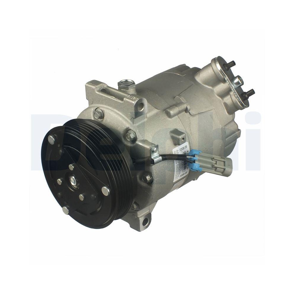 DELPHI CS20305-12B1 Kompressor, Klimaanlage f&uuml;r OPEL VAUXHALL GENERAL MOTORS