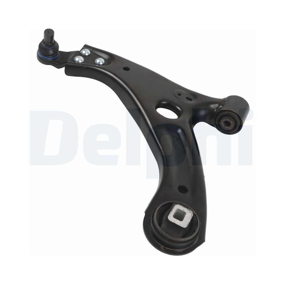 DELPHI TC4589 Lenker, Radaufh&auml;ngung f&uuml;r VOLVO, Vorderachse links, au&szlig;en, links