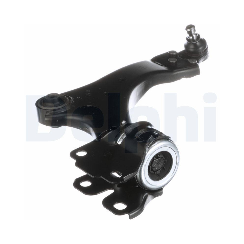 DELPHI TC7619 Lenker, Radaufh&auml;ngung f&uuml;r VOLVO, Vorderachse rechts, au&szlig;en, unten