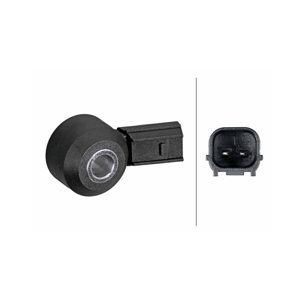 HELLA Klopfsensor 6PG 013 114-781 f&uuml;r HONDA