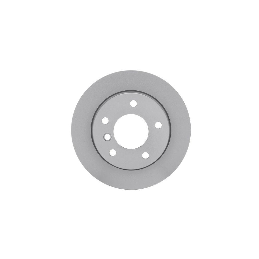 Bosch 0 986 479 217 2 St&uuml;ck Bremsscheiben f&uuml;r BMW, Hinterachse