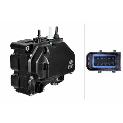 HELLA 8TW 358 398-061 F&ouml;rdermodul, Harnstoffeinspritzung f&uuml;r VW CUMMINS DOOSAN