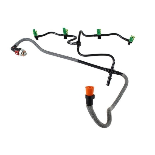 METZGER AUTOTEILE 0840183 Schlauch, Leckkraftstoff ORIGINAL ERSATZTEIL f&uuml;r FORD