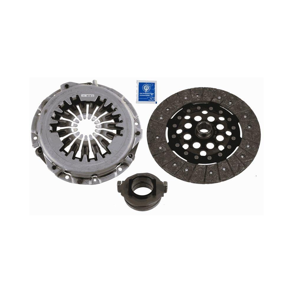 Kupplungssatz SACHS 3000 954 043 f&uuml;r