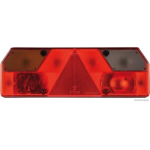 HERTH+BUSS ELPARTS 83830043 Heckleuchte f&uuml;r SUER, links