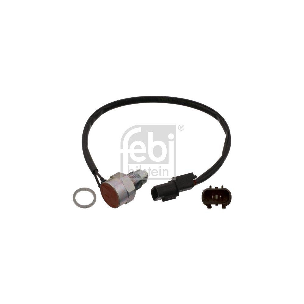 FEBI BILSTEIN Schalter, R&uuml;ckfahrleuchte 37358 f&uuml;r CITRO&Euml;N PEUGEOT