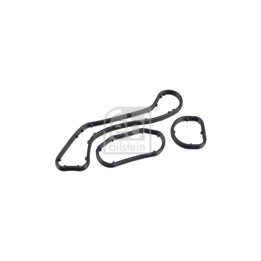 Dichtungssatz, Ölkühler FEBI BILSTEIN 171916 für CITROËN OPEL PEUGEOT VAUXHALL
