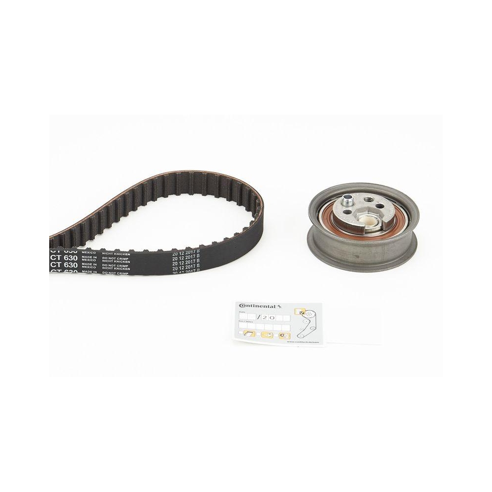 Zahnriemensatz CONTINENTAL CTAM CT630K4 f&uuml;r