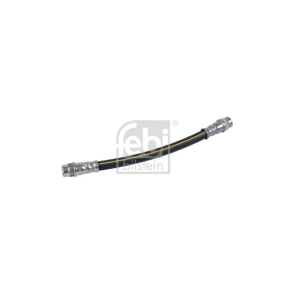 Bremsschlauch FEBI BILSTEIN 45299 f&uuml;r PEUGEOT RENAULT, Hinterachse links, innen