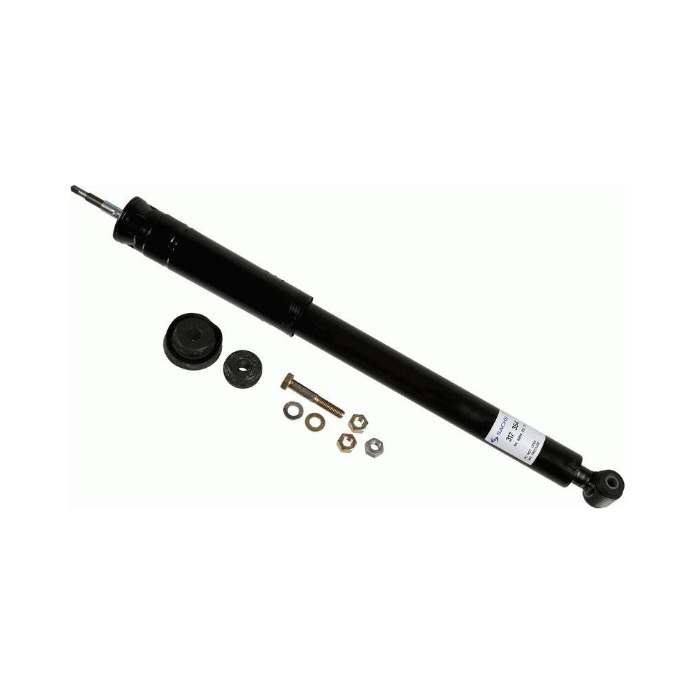 Sto&szlig;d&auml;mpfer SACHS 317 354 f&uuml;r MERCEDES-BENZ, Hinterachse
