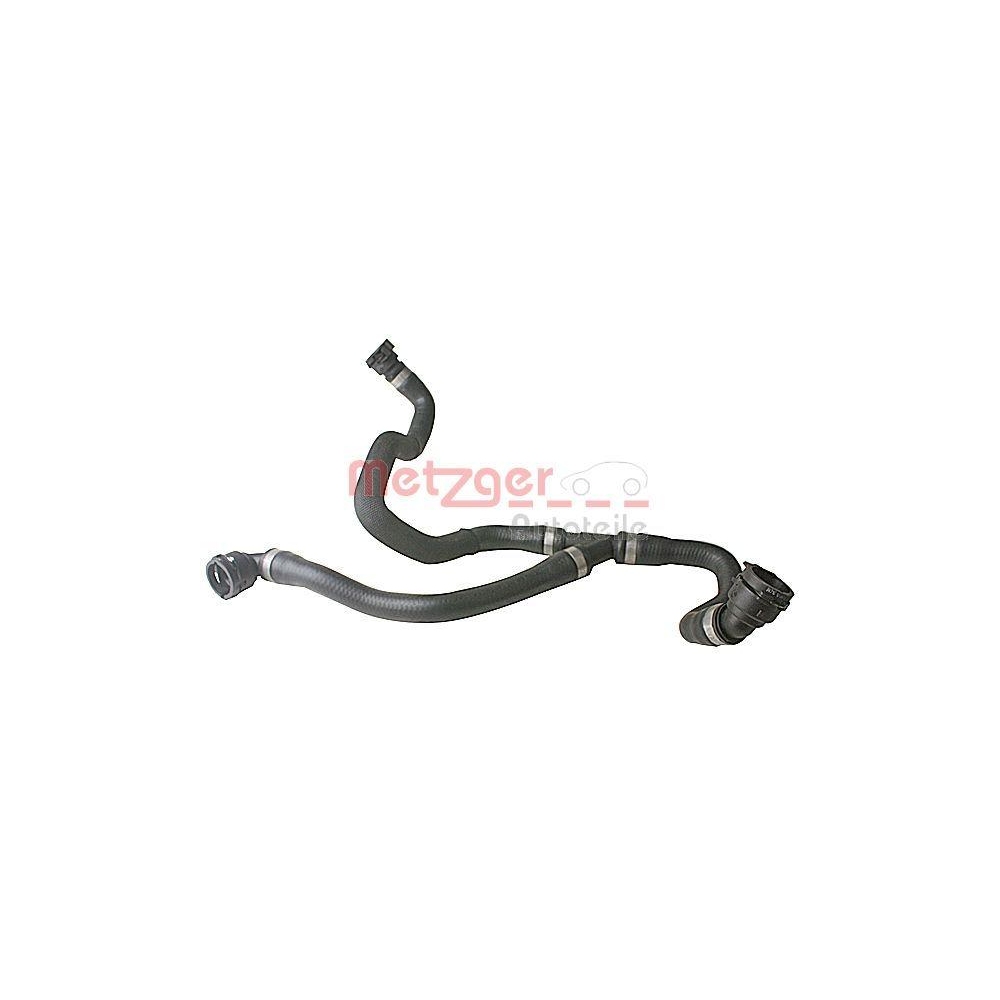 K&uuml;hlerschlauch METZGER 2420531 f&uuml;r BMW