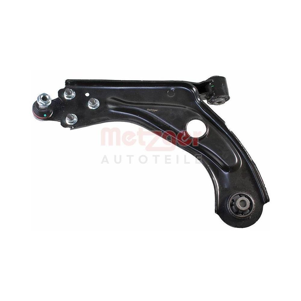 Lenker, Radaufh&auml;ngung METZGER 58157101 KIT + GREENPARTS f&uuml;r CITRO&Euml;N PEUGEOT