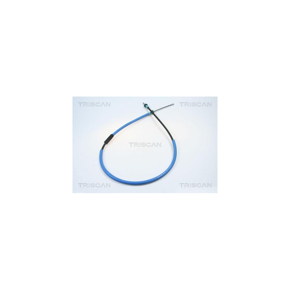Seilzug, Feststellbremse TRISCAN 8140 251116 f&uuml;r RENAULT, hinten links, links